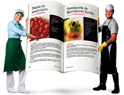 Concurs de receptes 