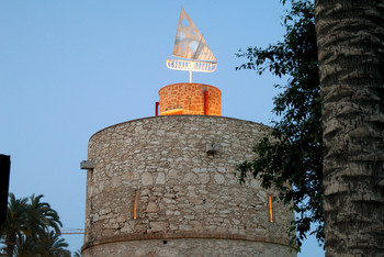 Torre Blava