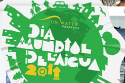 Dia Mundial de l'Aigua