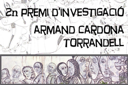 2n Premi d'Investigació ACT