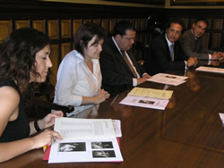 Conveni CAM Gravats de Goya