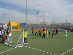 Trobada esportiva