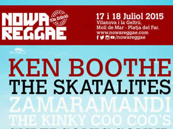 Nowa reggae