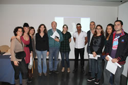 foto nucli antic participants