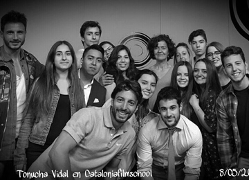 casting catalonai film school