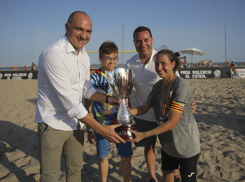 Roses Platja - sènior femení
