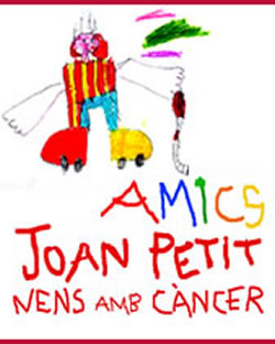 Fundació Joan Petit, nens amb càncer