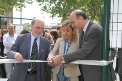Inauguració Bici Park