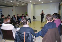 Trobada infància