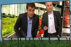 Xavi Coral i Espartac Peran, presenten 'Divendres'
