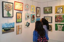 Exposició Art-Penjat