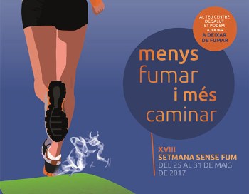 setmana sense fum