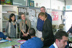 visita directora ICASS