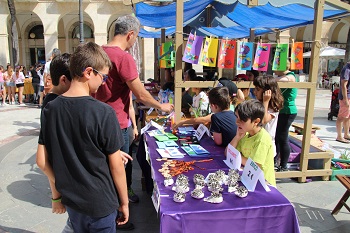 Mercat de Joves Emprenedors