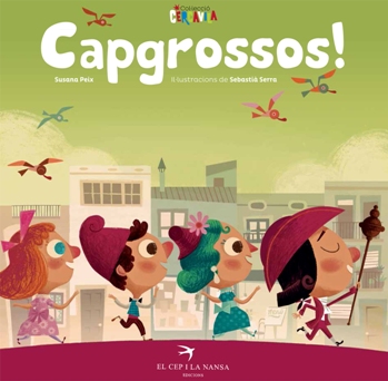 Llibre Capgrossos