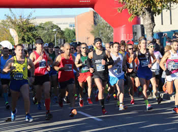 Mitja Marató 2016