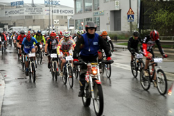 Sortida marxa BTT