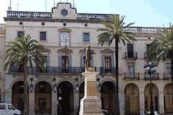 Ajuntament de Vilanova i la Geltrú 