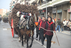 Afectacions transit Tres Tombs