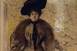 Retrat de senyora