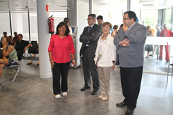 Noves oficines del SOC