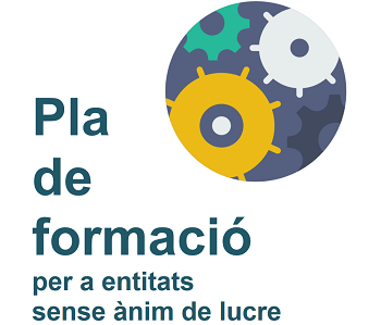 Pla de formació per a entitats