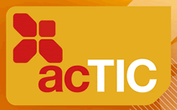 logotip ACTIC
