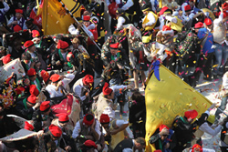 Les Comparses de Vilanova i la Geltrú