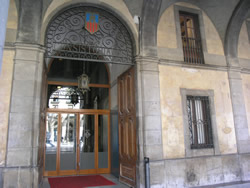 Ajuntament de Vilanova i la Geltrú