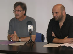 Roda de premsa Attic