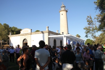 Inauguració Espai Far
