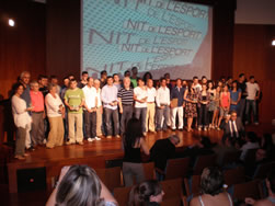 nit de l'esport 2009