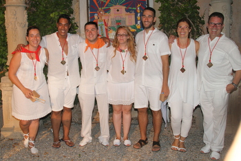 Pabordes 2016