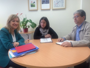 Reunió Neus i Joan Serveis Territorials