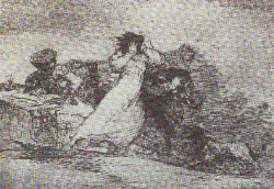 gravat de Goya