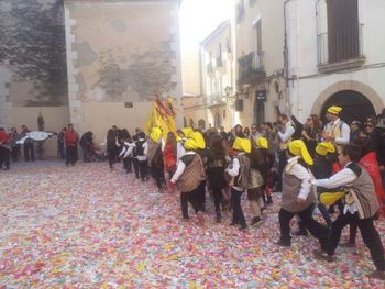Comparses CO Geltrú p