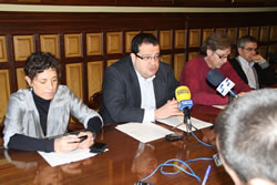 Presentació pressupost 2010