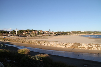 Adequació platja del far 4