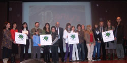 Representants de les Escoles verdes