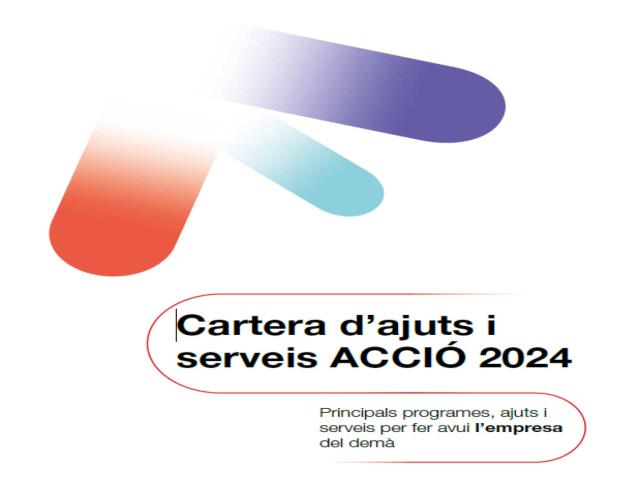 Catàleg ajuts i serveis ACCIÓ