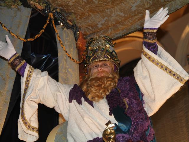 Cavalcada Reis d'Orient