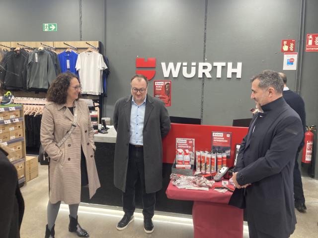 Autoservei Würth Vilanova