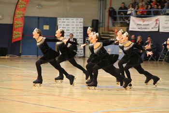 CEPA Girona, 2n classificat Xous Grans