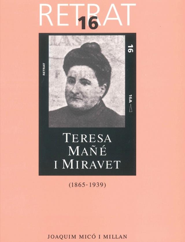 Teresa Mañé i Miravet