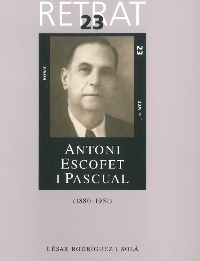 Antoni Escofet i Pascual