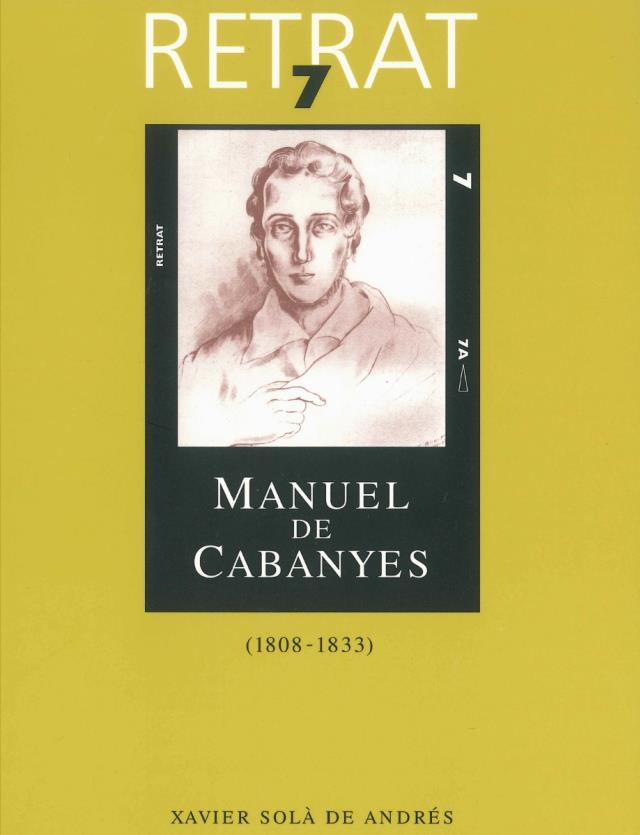 Manuel de Cabanyes