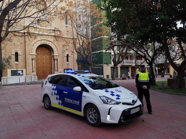 Carta de Servei de la Policia Local 