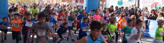 Cursa Popular VNG, diumenge 6 d'abril 