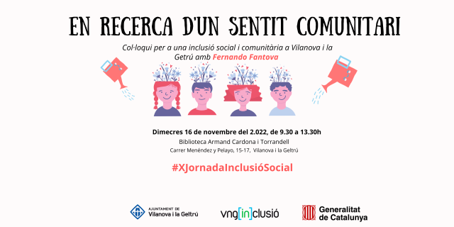 X Jornada Inclusió