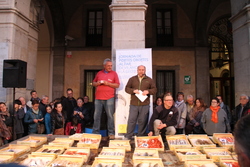 Subhasta peix